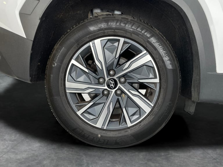 2021 Hyundai TUCSON 1.6 TGDi SE Connect 5dr 2WD ESTATE PETROL Manual