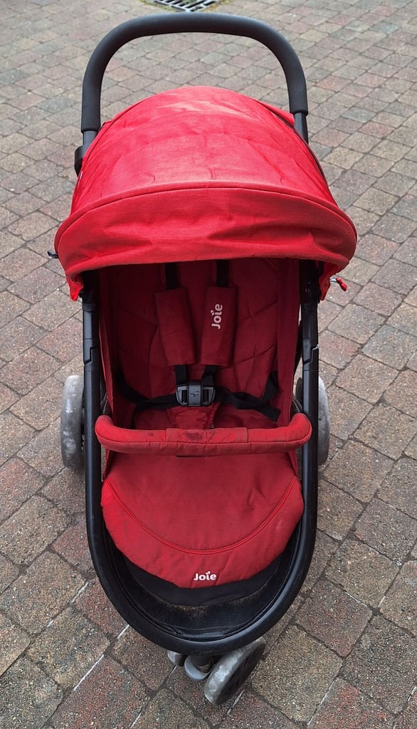 JOIE Stroller Pushchair Buggy Pram