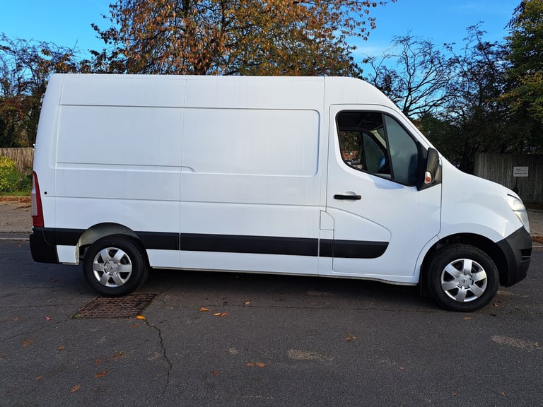 2024 Nissan Interstar 2.3 dCi 35 Acenta Panel Van 4dr Diesel Manual FWD L2 H2