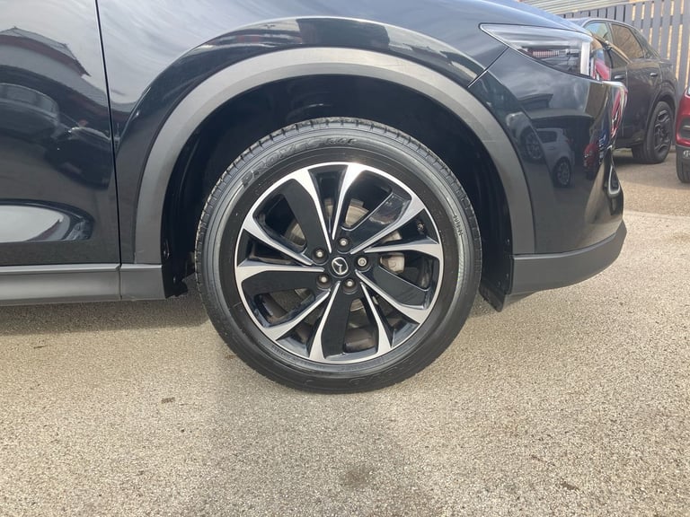 2023 Mazda CX-5 2.0 e-Skyactiv G MHEV Exclusive-Line 5dr Estate PETROL Manual