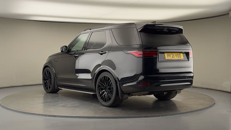 2021 Land Rover Discovery 3.0 D300 MHEV HSE SUV 5dr Diesel Auto 4WD Euro 6 (s/s) (300 ps) SUV Die...