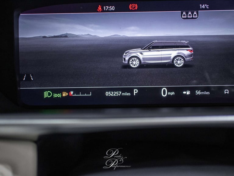 2018 Land Rover Range Rover Sport 3.0 SDV6 HSE Dynamic 5dr Auto ESTATE DIESEL Automatic