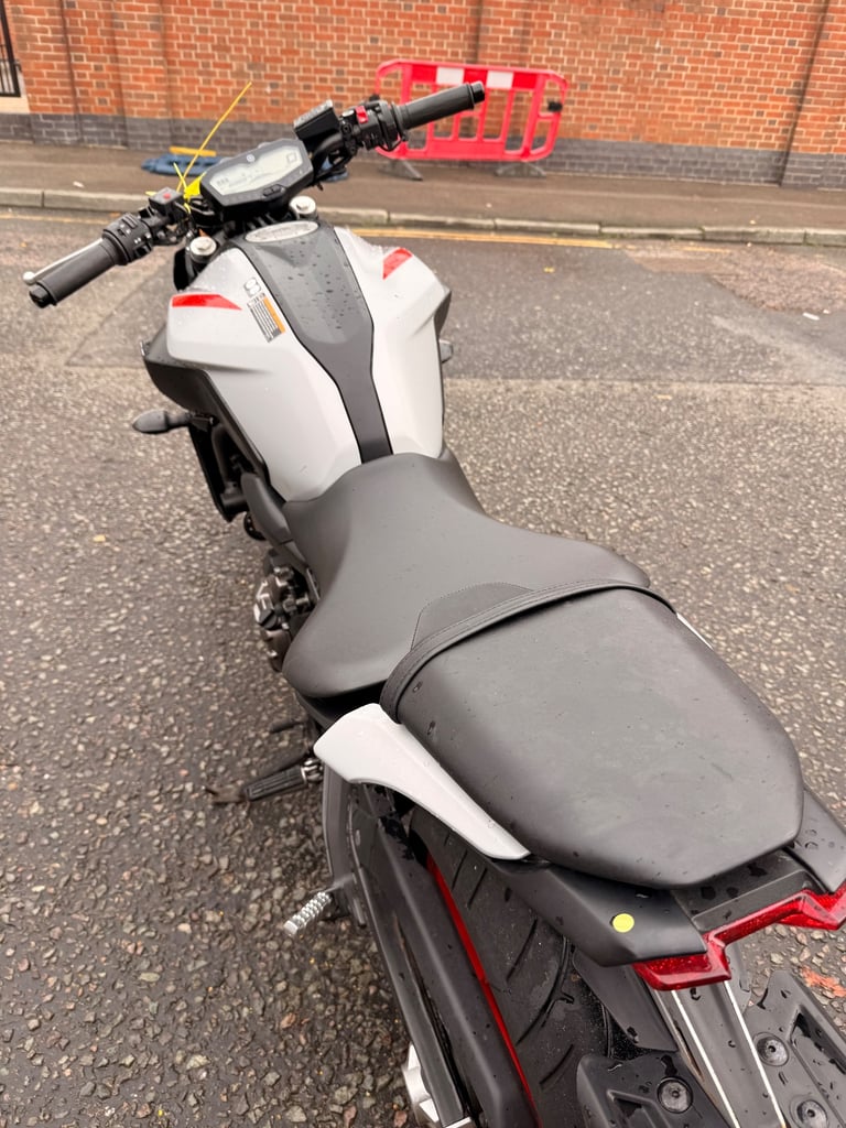 Yamaha, MT-07, 2020, 689 (cc)