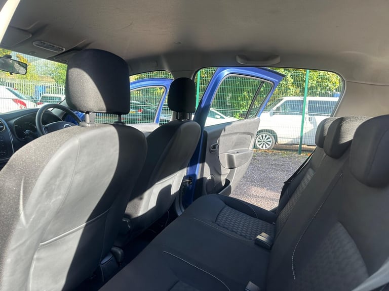 2013 Dacia Sandero 0.9 TCe Laureate Euro 5 5dr HATCHBACK Petrol Manual