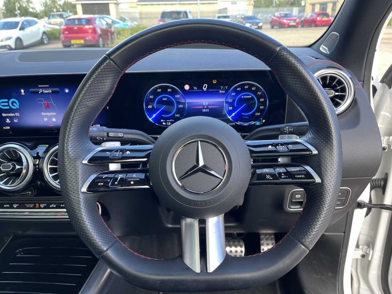 2024 Mercedes-Benz EQA 250+ 140kW AMG Line Prem Plus 70.5kWh 5dr Auto Hatchback Electric Automatic