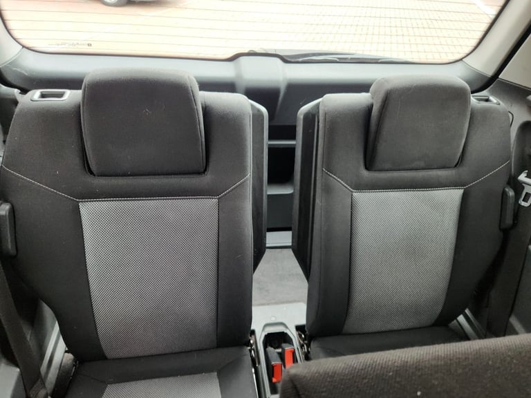 VAUXHALL ZAFIRA AUTOMATIC 7 SEATER DIESEL CLEAN CAR IN COVENTRY 