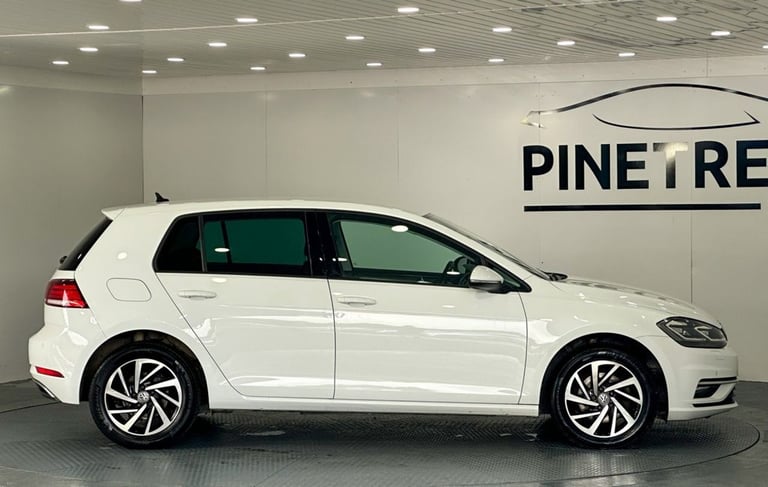 2020 Volkswagen Golf 1.6 TDI Match Edition Hatchback 5dr Diesel Manual Euro 6 (s/s) (115 ps) Hatc...