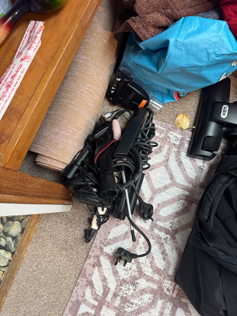 Various Width Curlers and Crimpers 
