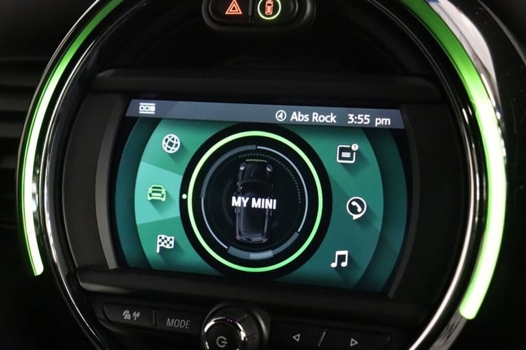 2020 MINI Electric Hatch Cooper SE 32.6kWh Level 2 3dr Auto (SAT NAV, HALF LEATHER) Hatchback ELE...