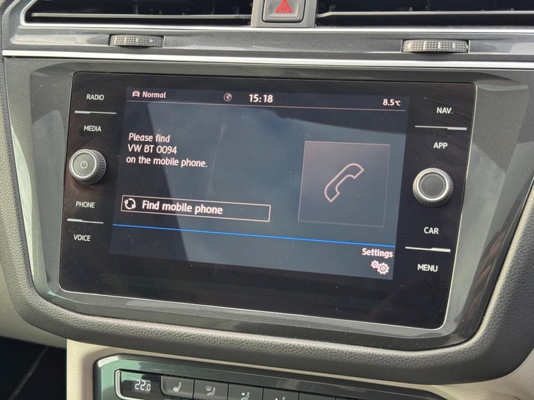 2017 Volkswagen Tiguan 2.0 TDI SEL DSG 4Motion Euro 6 (s/s) 5dr ESTATE Diesel Automatic