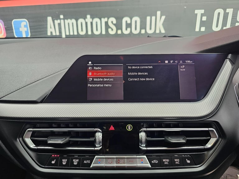 2020 BMW 1 Series 1.5 118i M Sport DCT Euro 6 (s/s) 5dr HATCHBACK Petrol Automatic