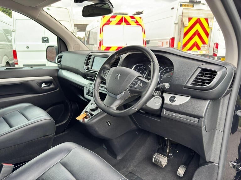 2019 Peugeot Traveller 2.0 BlueHDi Allure Standard MPV 5dr Diesel EAT8 MWB Euro 6 (s/s) (180 ps) ...