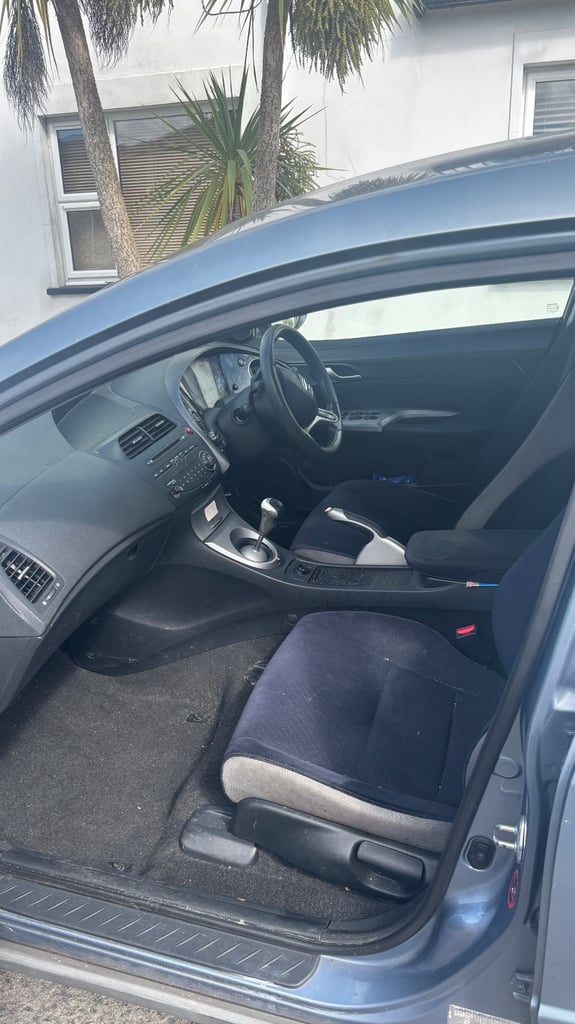 Honda, CIVIC, Hatchback, 2008, Manual, 1799 (cc), 5 doors