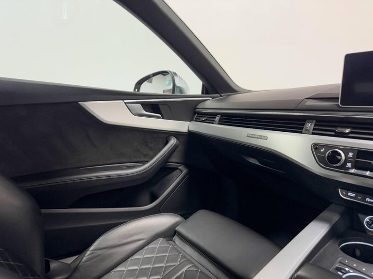 2018 Audi S5 3.0 TFSI V6 Coupe 2dr Petrol Tiptronic quattro Euro 6 (s/s) (354 ps) COUPE Petrol Au...