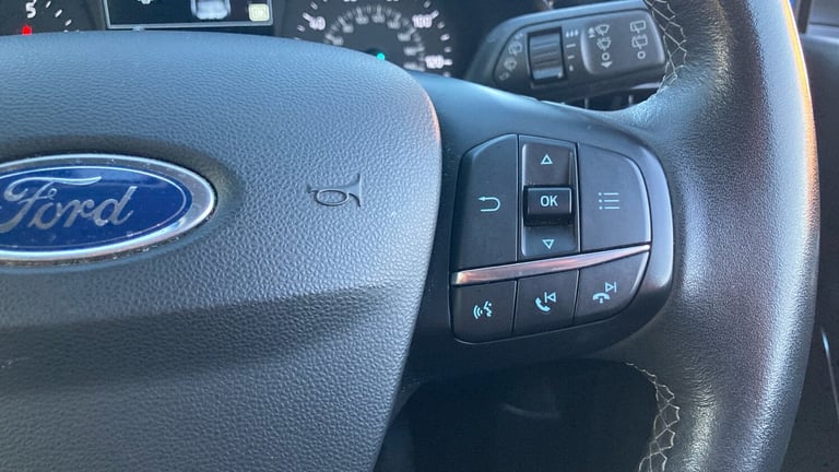 2020 Ford Fiesta 1.0 EcoBoost Hybrid mHEV 125 Titanium 5dr Petrol Hatchback Hatchback Petrol Manual