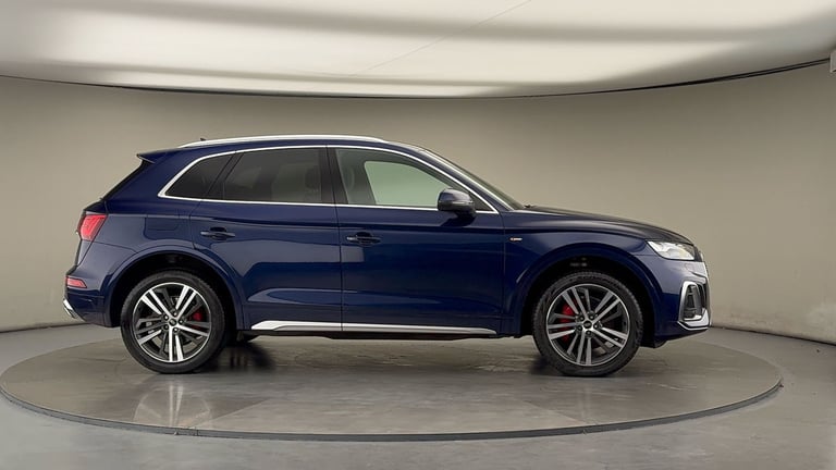 2021 Audi Q5 2.0 TFSI 45 S line SUV 5dr Petrol S Tronic quattro Euro 6 (s/s) (265 ps) SUV Petrol ...