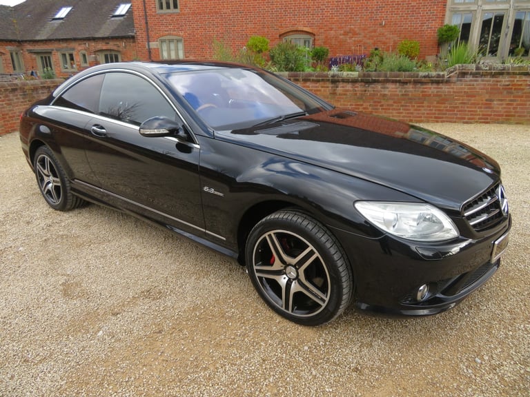 2024 Mercedes-Benz CL CL550 AMG PACKAGE Coupe PETROL Automatic