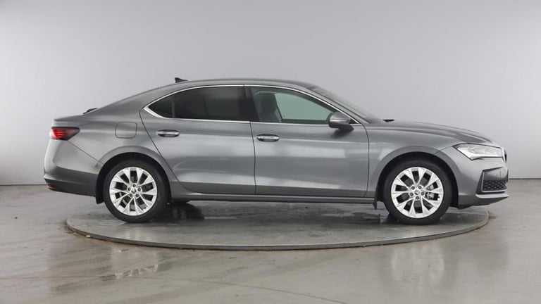 2024 Skoda Superb 1.5 TSI e-TEC (150ps) SE L DSG Automatic Hatchback Petrol Automatic