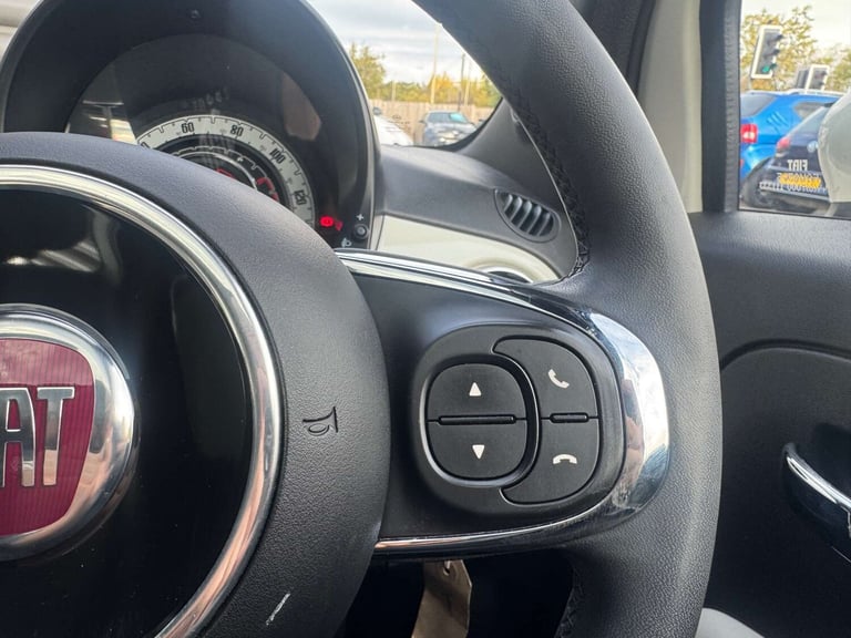 2021 Fiat 500 1.0 500 Dolcevita MHEV 3dr Hatchback Petrol Manual