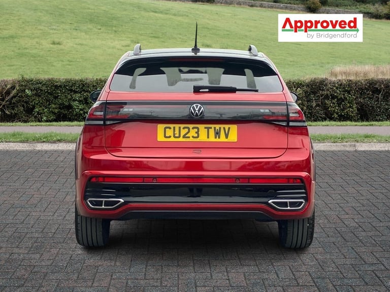2023 Volkswagen Taigo 1.0 TSI 110 R-Line 5dr Hatchback Petrol Manual