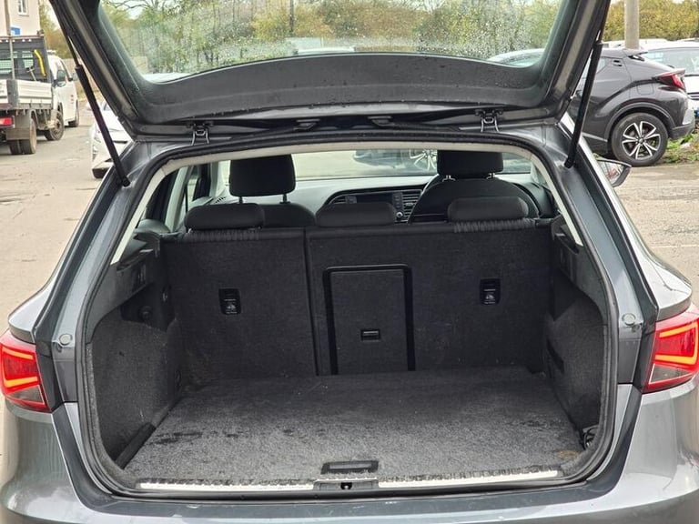 2016 SEAT Leon 1.4 TSI SE Sport Tourer Euro 6 (s/s) 5dr ESTATE Petrol Manual