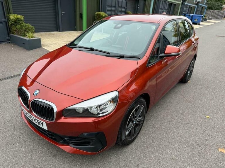 2020 BMW 2 Series Active Tourer 2.0 220i GPF Sport DCT Euro 6 (s/s) 5dr HATCHBACK Petrol Automatic