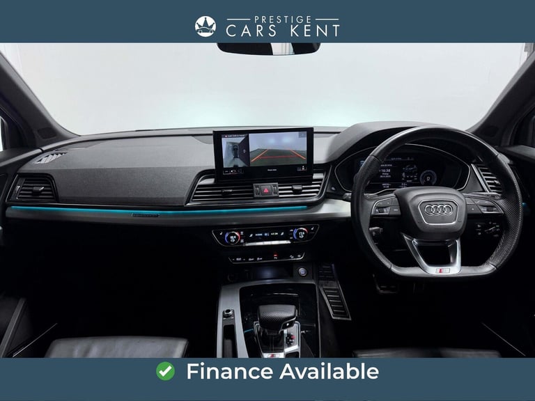 2021 Audi SQ5 3.0 TDI V6 SUV 5dr Diesel Tiptronic quattro Euro 6 (s/s) (341 ps) ESTATE Diesel Aut...