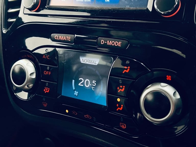 2018 Nissan Juke 1.5 dCi Tekna 5dr HATCHBACK DIESEL Manual