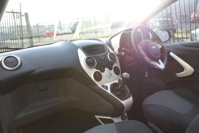 FORD KA 1.2 Zetec 2013
