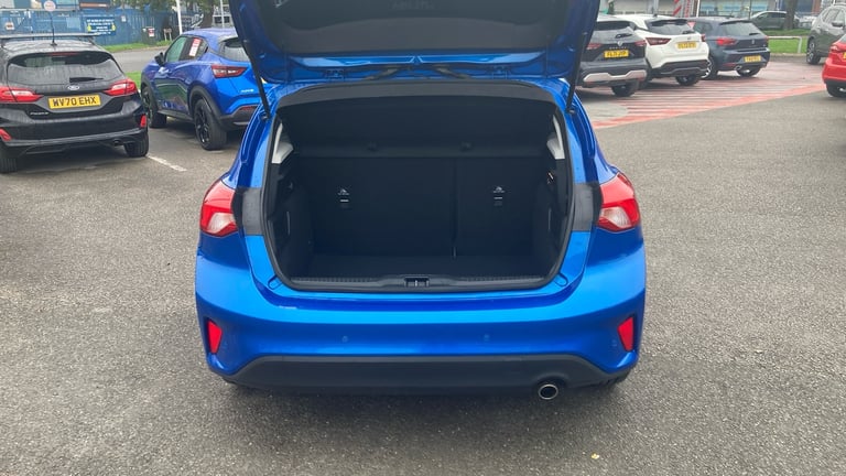 2020 Ford Focus 1.0 EcoBoost 125 Titanium 5dr HATCHBACK PETROL Manual