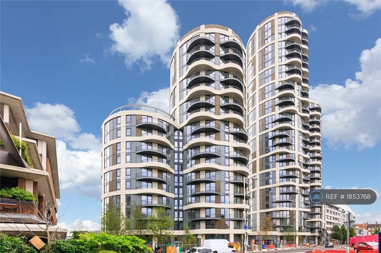 1 bedroom flat in Oculus House, Barking, IG11 (1 bed) (#1853768)