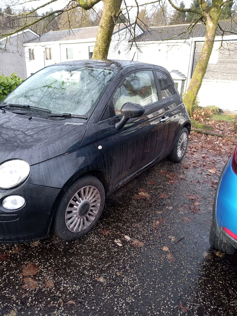 Fiat, 500, Hatchback, 2011, Manual, 1242 (cc), 3 doors