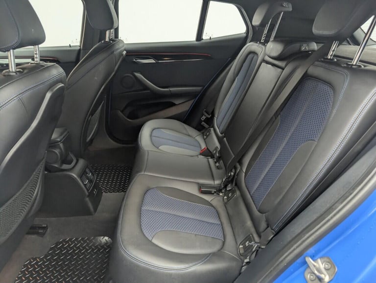 2022 BMW X2 2.0 18d M Sport SUV 5dr Diesel Auto xDrive Euro 6 (s/s) (150 ps) PARK ASSIS HATCHBACK...