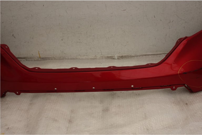Honda CR-V Front Bumper Upper Section 2018-2023 Genuine *DAMAGED