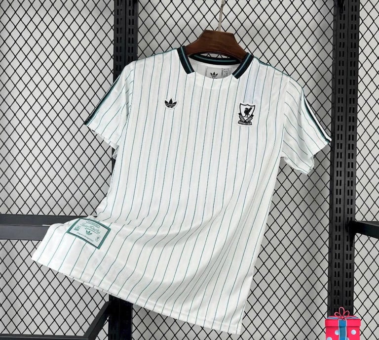 image for Liverpool 25/26 Terrace Icons