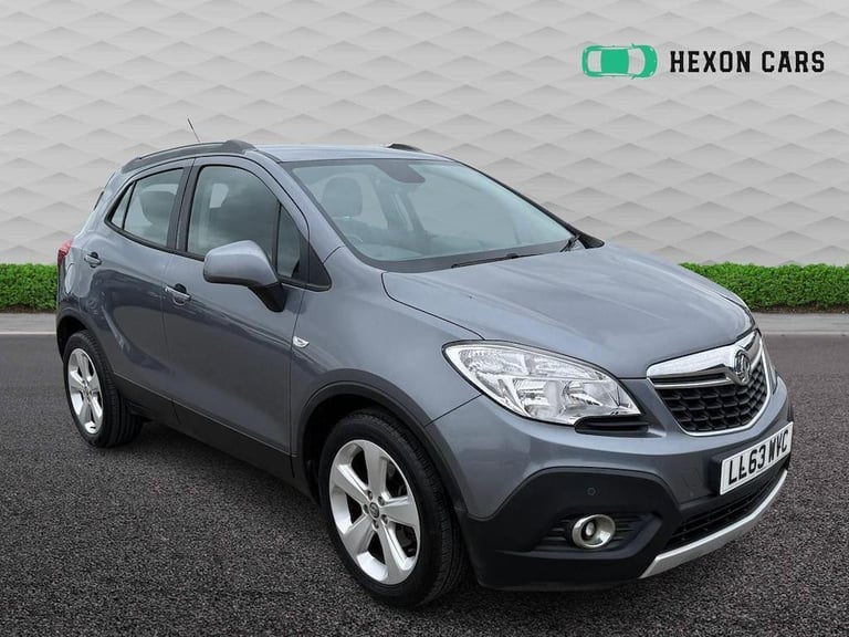 2014 Vauxhall Mokka 1.4T Tech Line SUV 5dr Petrol Manual 2WD Euro 5 (s/s) (140 p