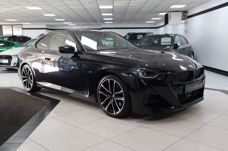2022 72 BMW 2 SERIES 2.0 220I M SPORT COUPE 2DR PETROL AUTO EURO 6 (S/S) (184 PS