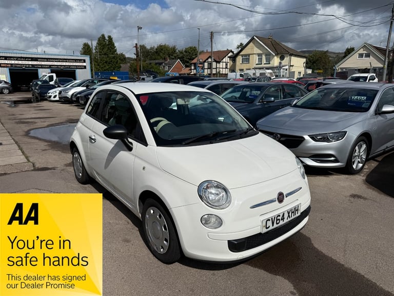 image for 2014 Fiat 500 POP Hatchback Petrol Manual