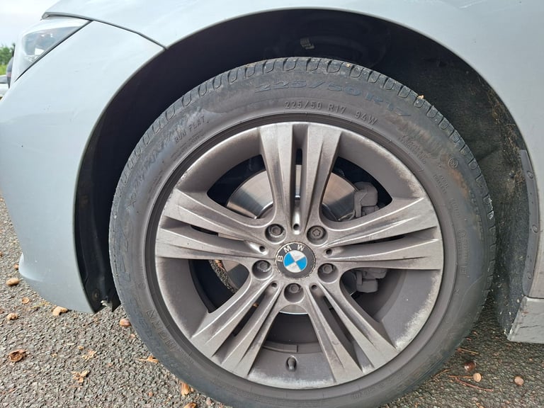 BMW, 3 SERIES, Saloon, 2012, Semi-Auto, 1995 (cc), 4 doors