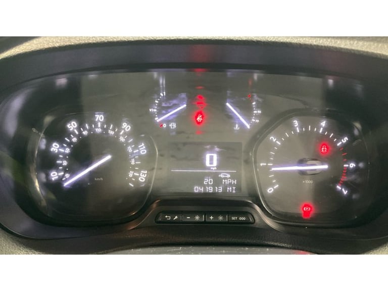 2021 Citroen Dispatch 1000 1.5 BlueHDi 100 Van Enterprise PANEL VAN DIESEL Manual