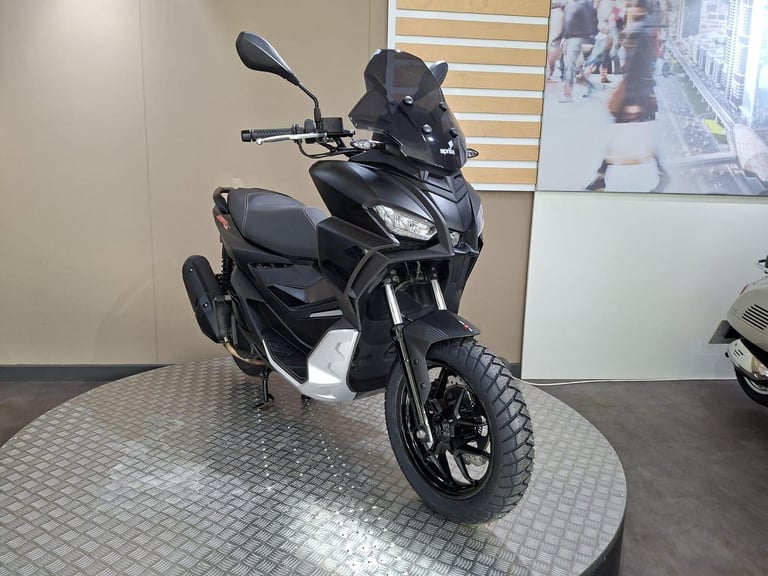 2024 Aprilia SR GT 125 125 CVT Euro 5