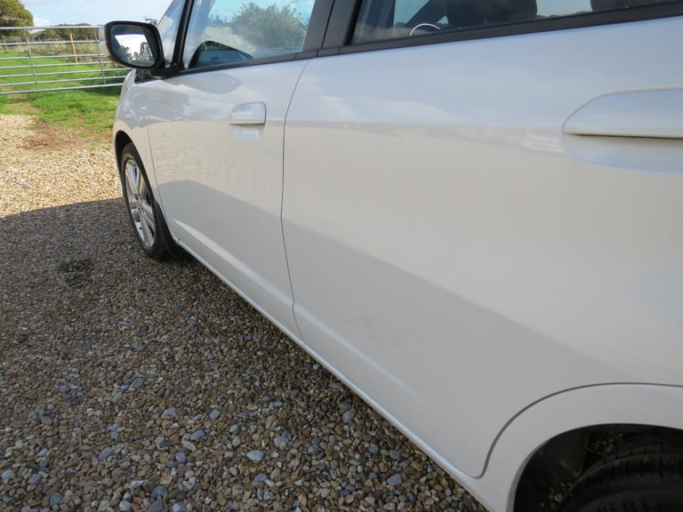 2013 Honda Jazz 1.4 i-VTEC EXL 5dr CVT HATCHBACK Petrol Automatic