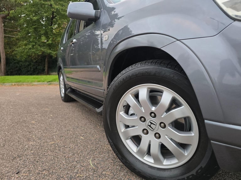 2006 Honda CR-V 2.0 i-VTEC Executive 5dr Auto ESTATE PETROL Automatic