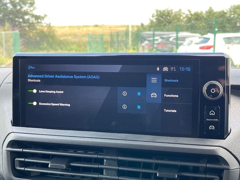  Peugeot E Expert E 1000 75kwh Professional Long Panel Van 6dr Electric Auto