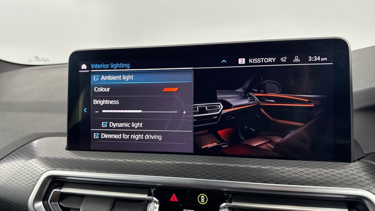 2024 BMW X3 xDrive20 M Sport 5dr Step Auto [Pro Pack] Petrol Estate Estate Petrol Automatic