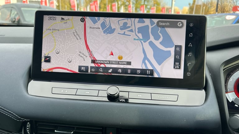 2022 Nissan Qashqai 1.3 DiG-T MH 158 Tekna 5dr Xtronic Petrol Hatchback Hatchback Petrol Automatic