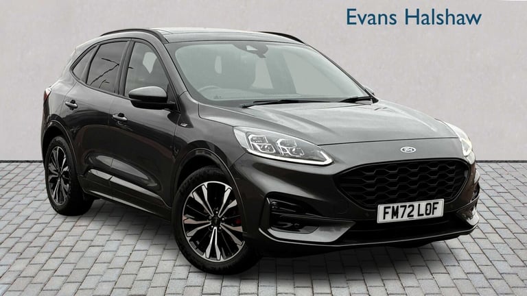 2022 Ford Kuga 2.5 FHEV ST-Line X Edition 5dr CVT HATCHBACK PETROL/ELECTRIC Automatic