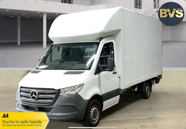 image for 2019 Mercedes-Benz Sprinter 2.1 314 CDI LUTON TAIL-LIFT,6 SPEED,CRUISE CONTROL LUTON Diesel Manual
