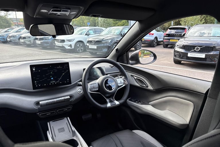 2025 BYD Dolphin 43.2kWh Comfort Hatchback 5dr Electric Auto (154 ps) HATCHBACK Electric Automatic