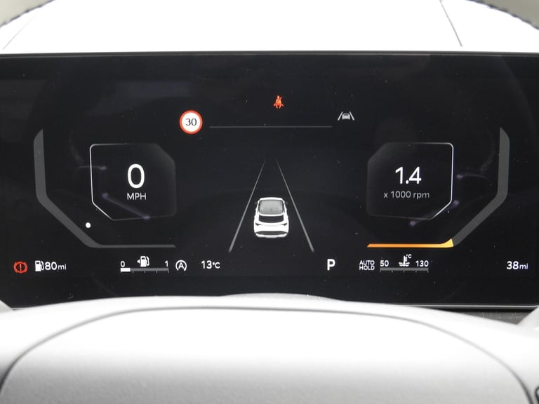 2025 Kia Sportage 1.6 T-GDi GT-Line S DCT Euro 6 (s/s) 5dr ESTATE Petrol Automatic